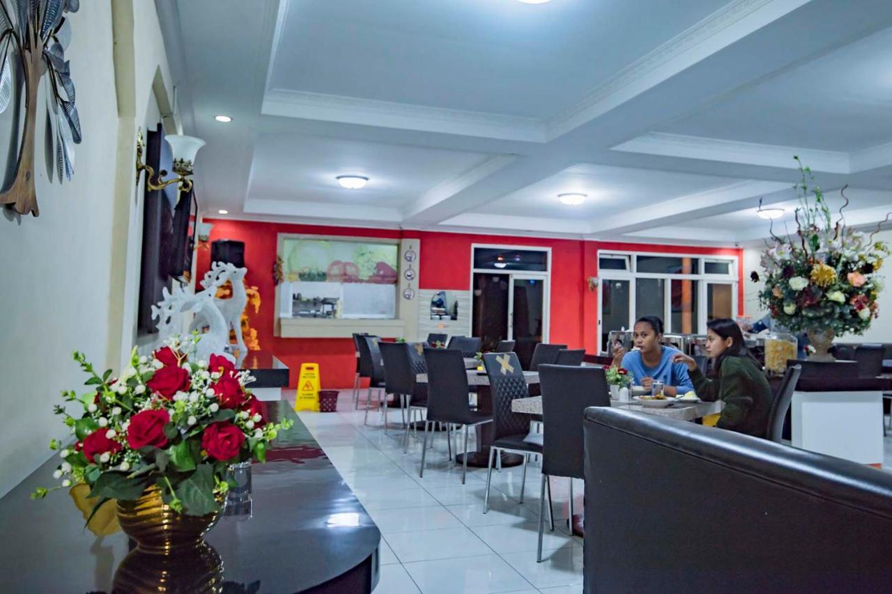 Arra Lembah Pinus Ξενοδοχείο Puncak Εξωτερικό φωτογραφία