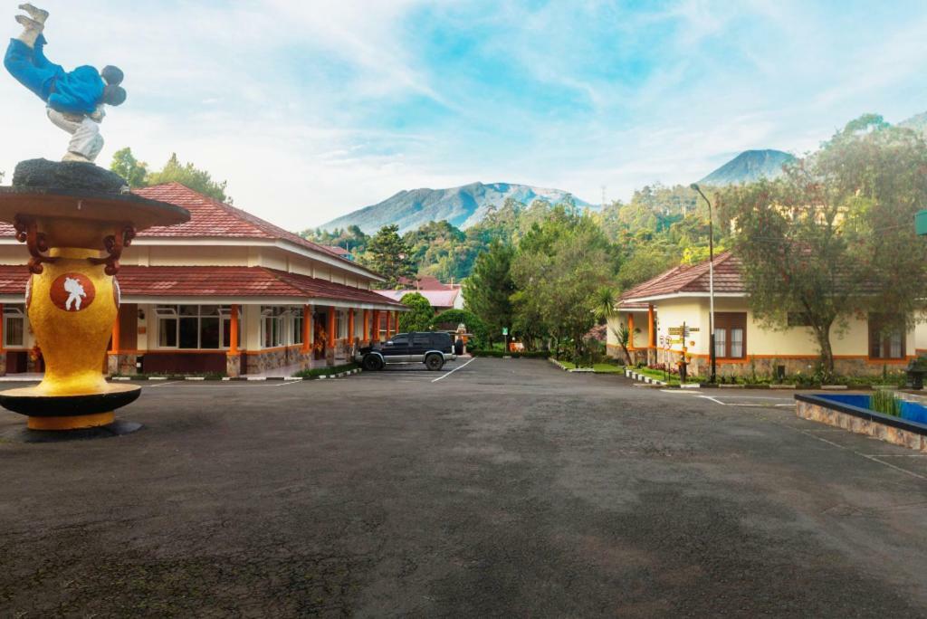 Arra Lembah Pinus Ξενοδοχείο Puncak Εξωτερικό φωτογραφία